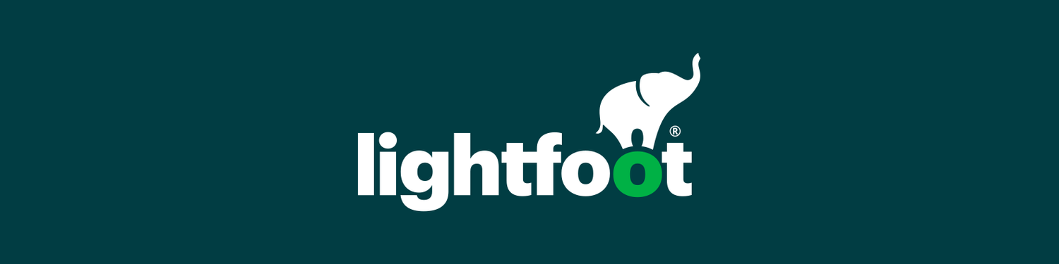 Cover image - Lightfoot