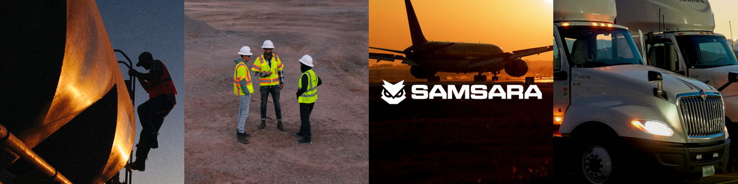 Cover image - Samsara