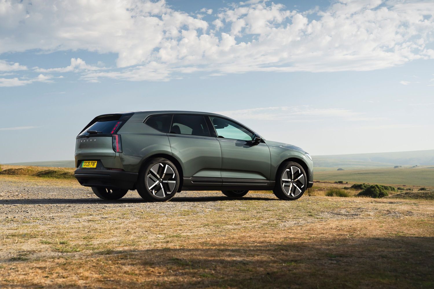 Cover image - Volvo Car UK