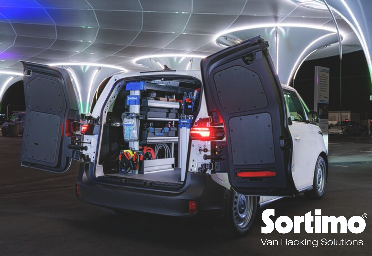 Cover image - Sortimo