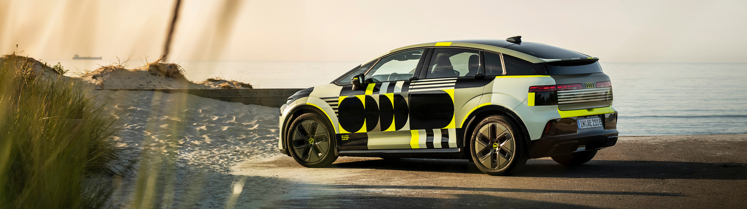 Cover image - Audi