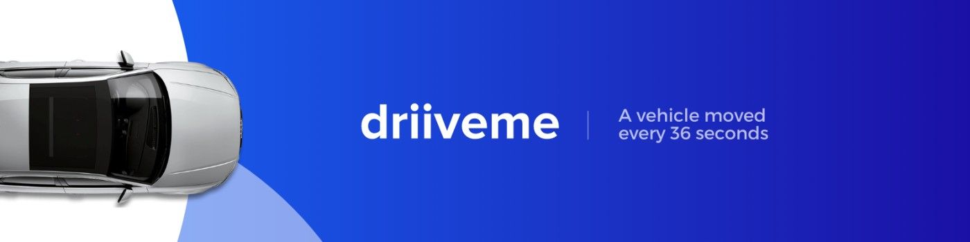 Cover image - Driiveme