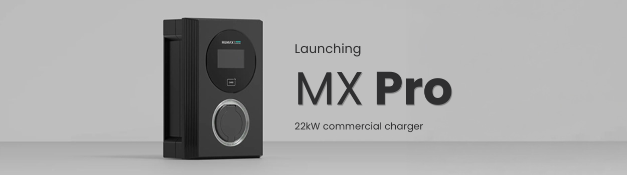 Cover image - Humax EV Charging