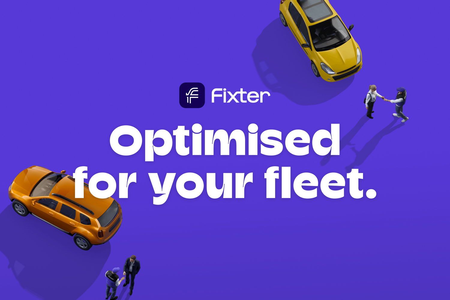 Cover image - Fixter 