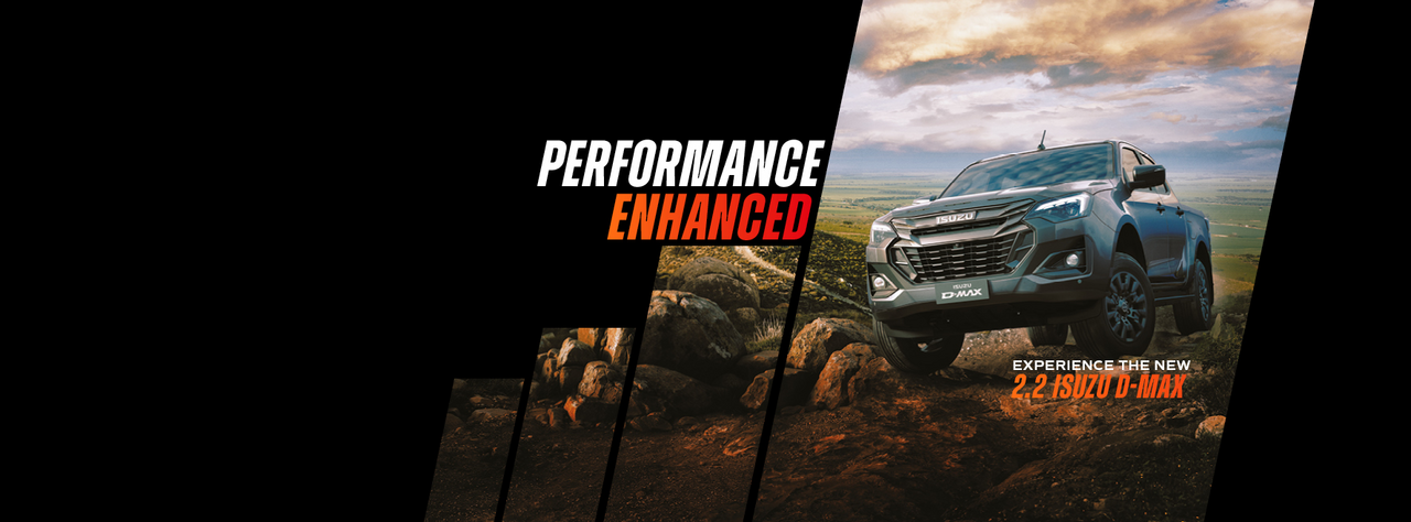 Cover image - Isuzu UK