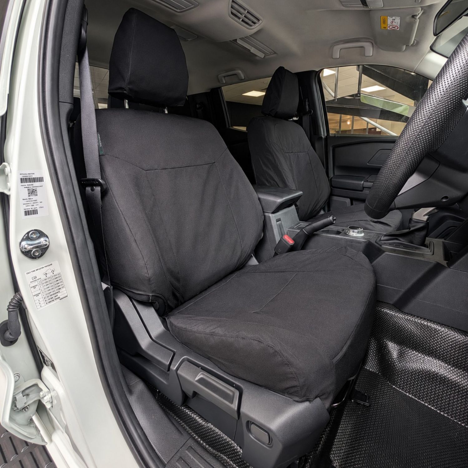 Cover image - Primus Seat Covers 