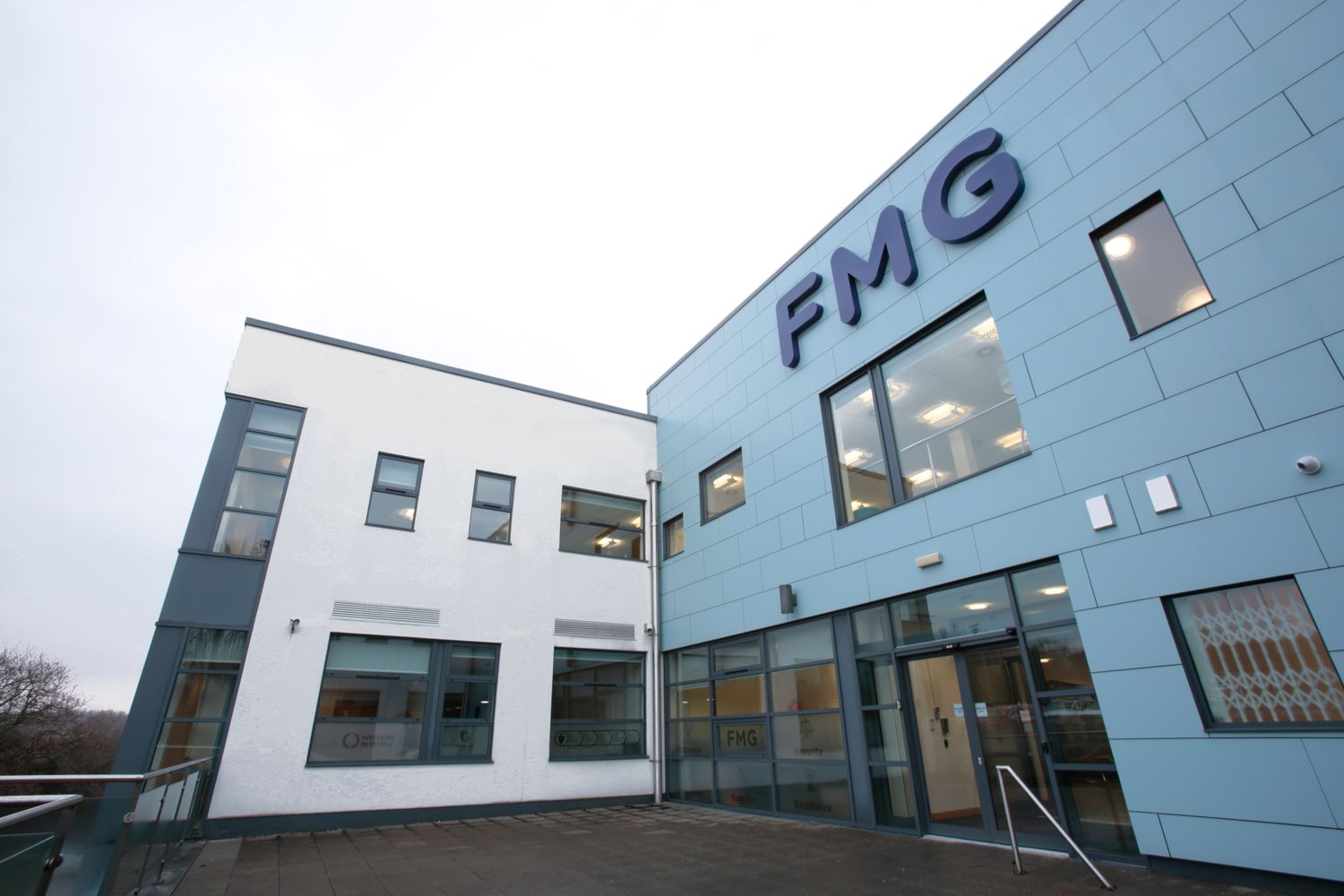 Cover image - FMG