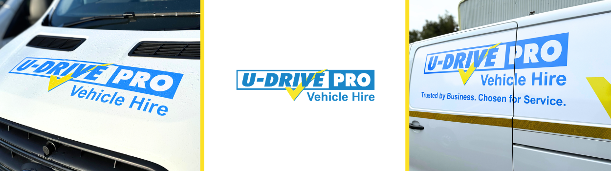 Cover image - U-Drive Pro