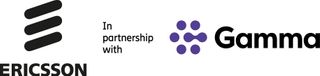 Exhibitor profile image for Ericsson 'in partnership with Gamma' 