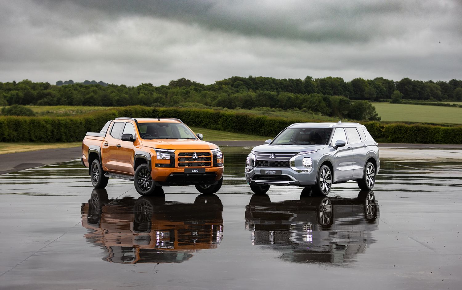 Cover image - Mitsubishi Motors in the UK
