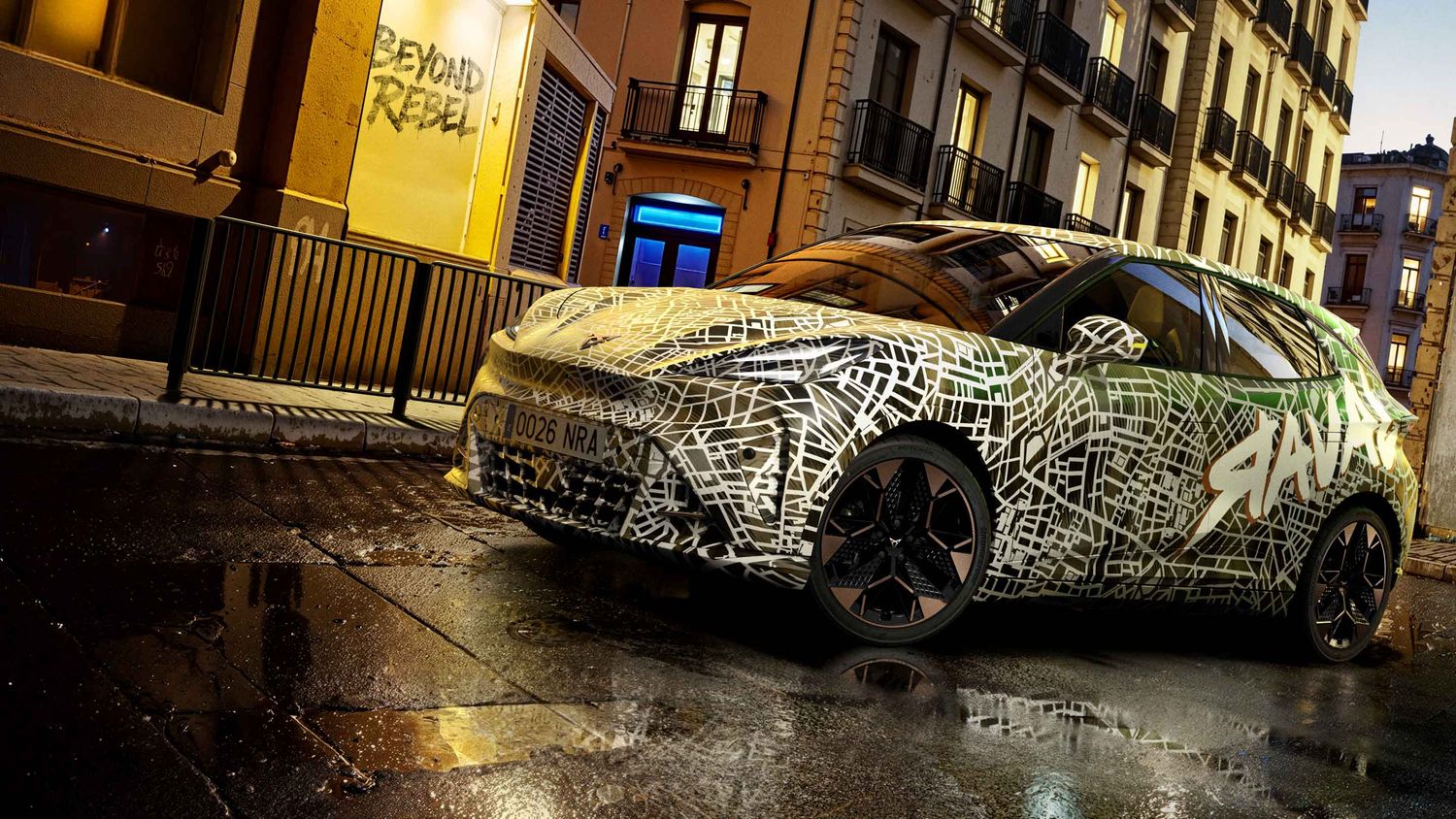 Cover image - Cupra
