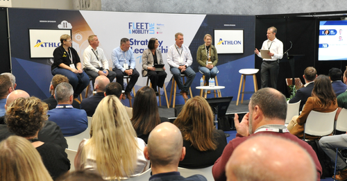 Fleet professionals discuss why you need to be at next week's Fleet and Mobility Live
