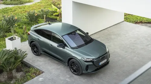 See the latest EVs from Audi and Cupra at next week’s show