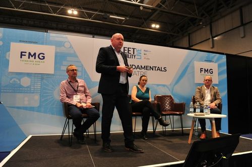 Stay ahead of the curve: two action-packed days of fleet insights