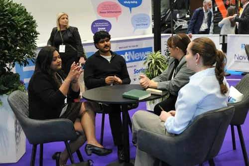 Why you should bring your team to Europe's largest fleet event