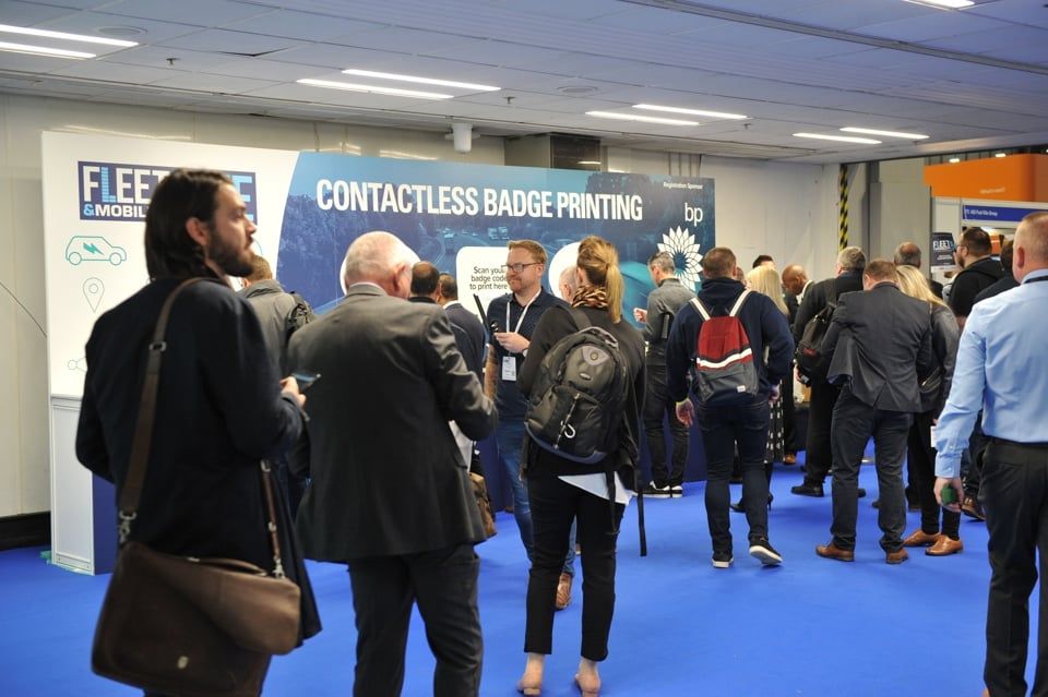 Talk to leading suppliers at Europe's largest fleet event