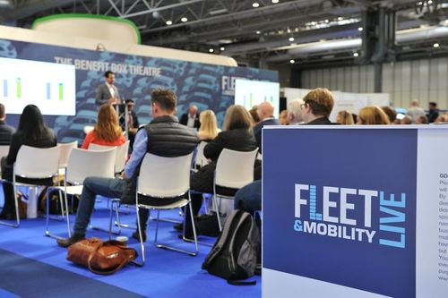 Trailblazing fleet directors to speak at Fleet & Mobility Live