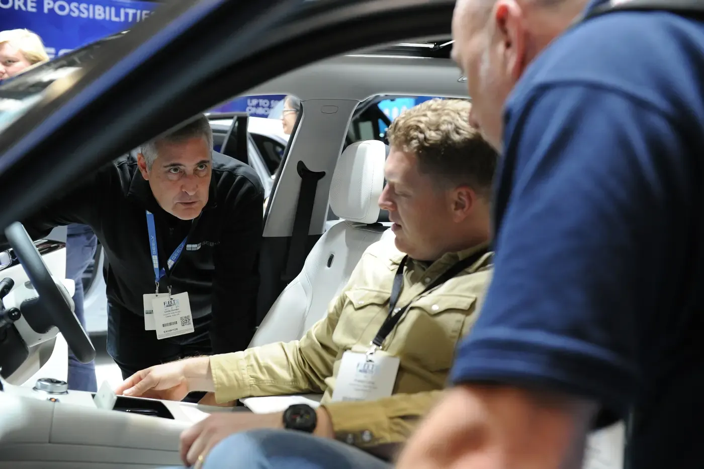 Your first look at new car brands at Europe's largest fleet expo