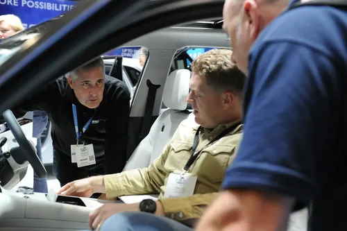Your first look at new car brands at Europe's largest fleet expo