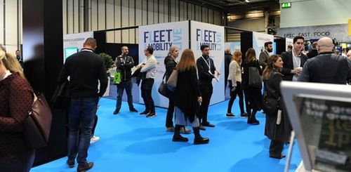 Fleet managers - get ahead of 2026 challenges at Fleet & Mobility Live
