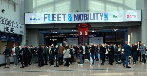 Reasons to attend Fleet & Mobility Live 2026