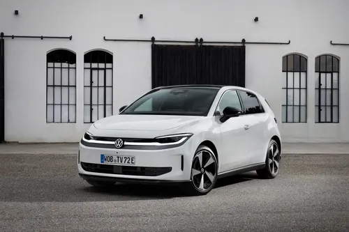 See Volkswagen’s all-new ID Polo at this year’s Fleet & Mobility Live