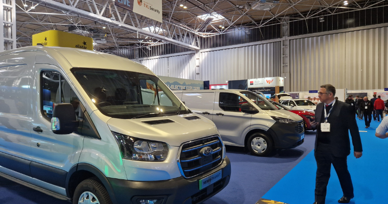 Fleet & Mobility Live 2024 | Why Fleet & Mobility Live is must-attend for van fleets