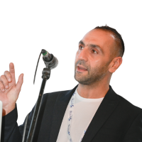Speaker profile image for Chris Demetriou
