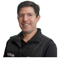 Speaker profile image for Gonzalo Escobar