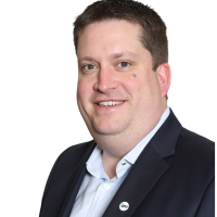 Speaker profile image for James Pestell