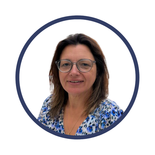 Speaker profile image for Lucy Stuart