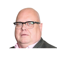 Speaker profile image for Martin Edgecox