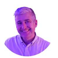 Speaker profile image for Martin Lock