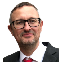 Speaker profile image for Mike Roberts