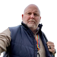 Speaker image for Russ O'Neil