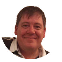 Speaker profile image for Simon Gray