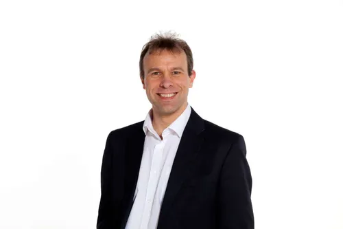 Speaker profile image for Steve Briers