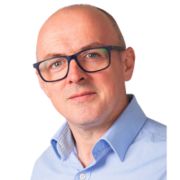 Speaker profile image for Steven Kirwan