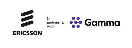 Ericsson in partnership with Gamma
