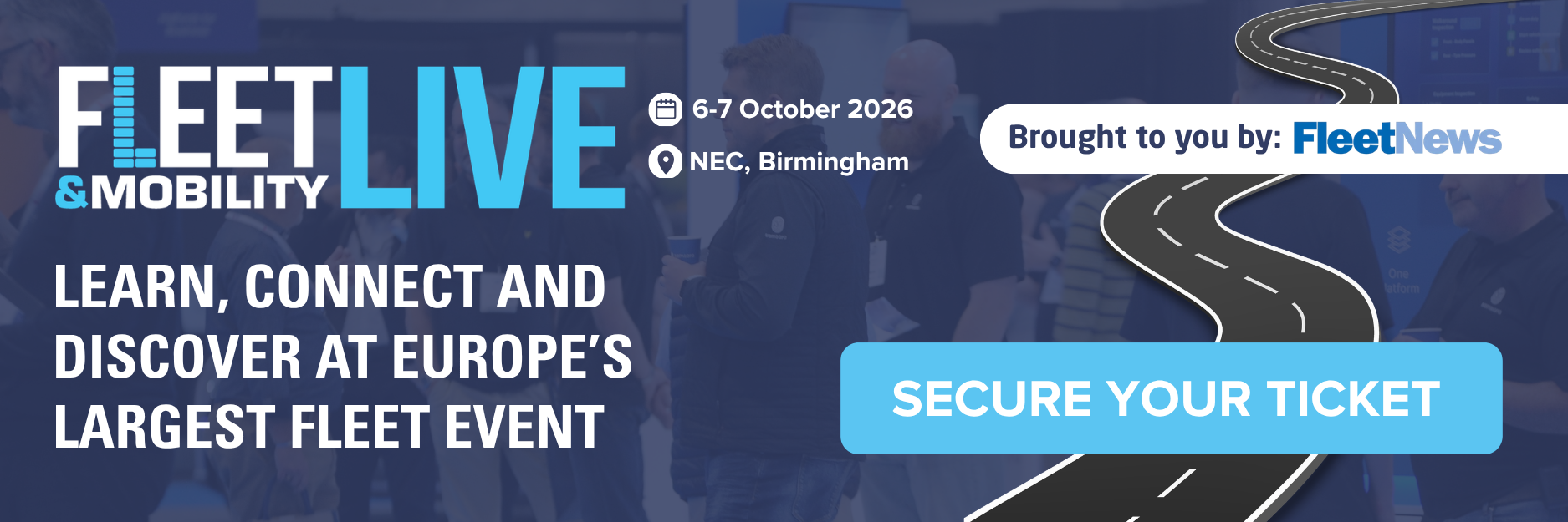 Fleet & Mobility Live