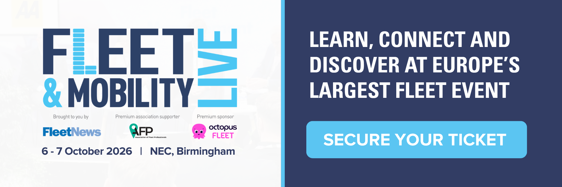 Fleet & Mobility Live