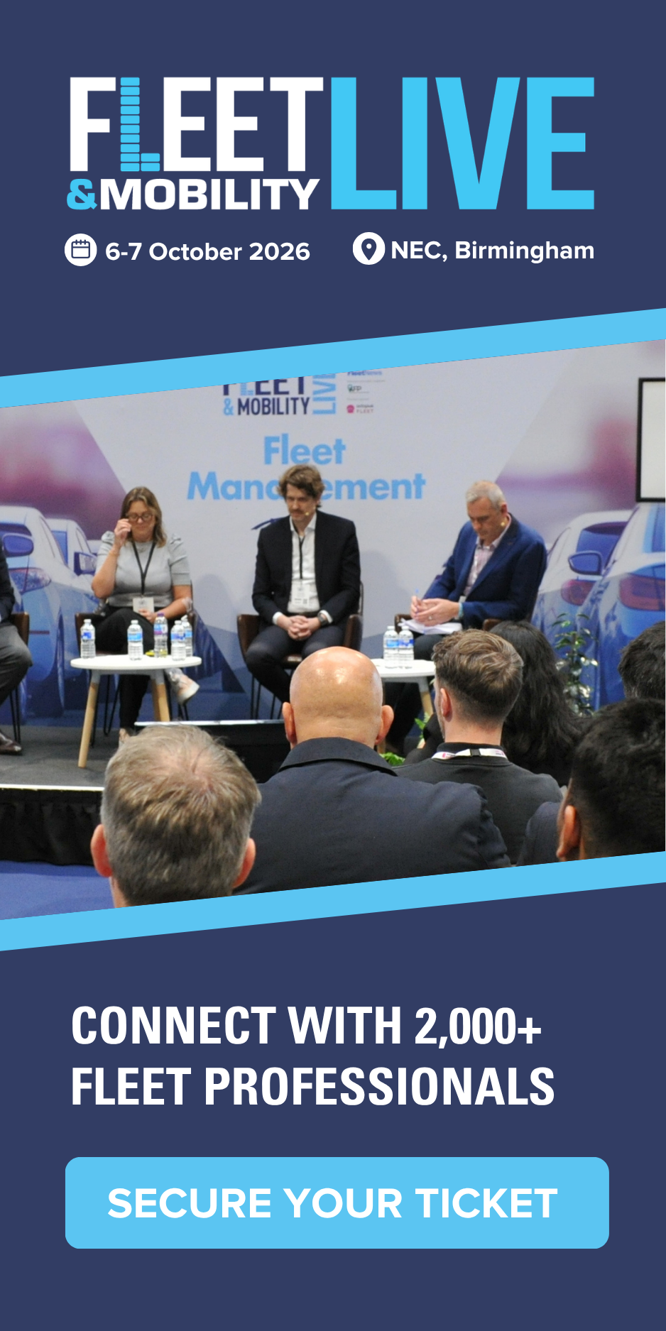 Fleet & Mobility Live