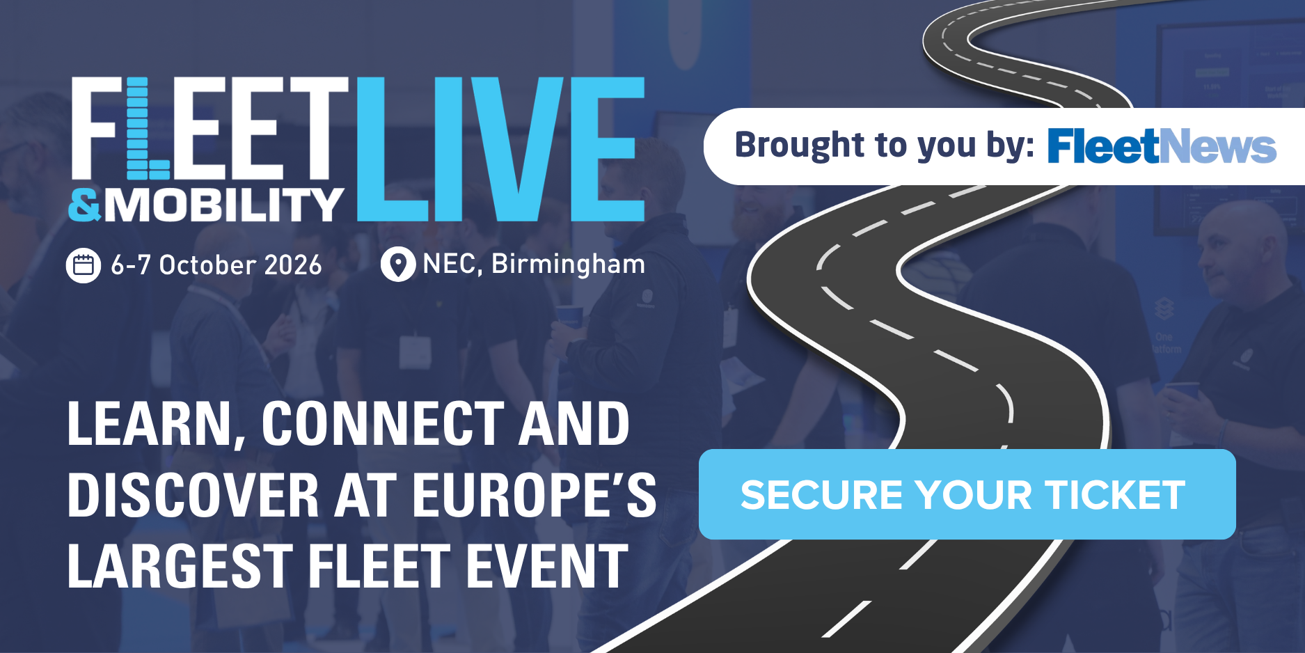 Fleet & Mobility Live