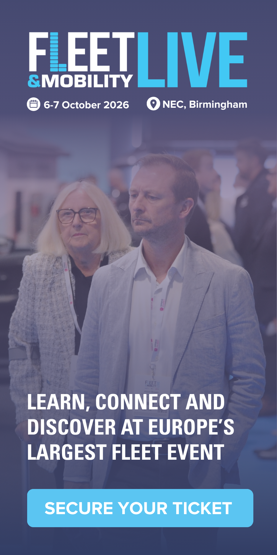 Fleet & Mobility Live