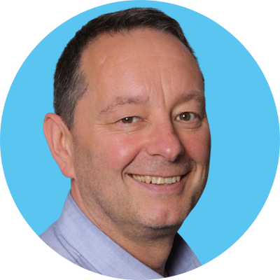 Speaker profile image for Aaron Powell