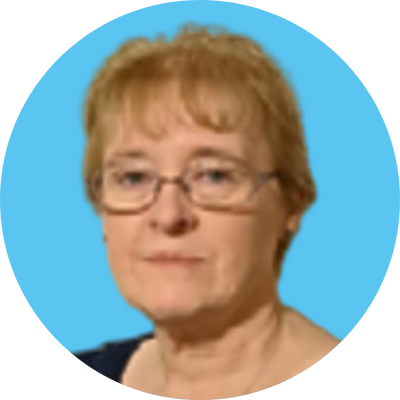 Speaker profile image for Alison Moriarty