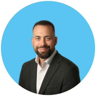 Speaker profile image for Calum James