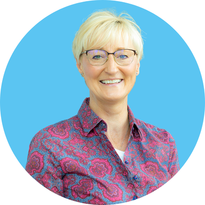 Speaker image for Catherine Hiles