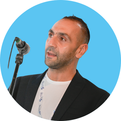 Speaker profile image for Chris Demetriou