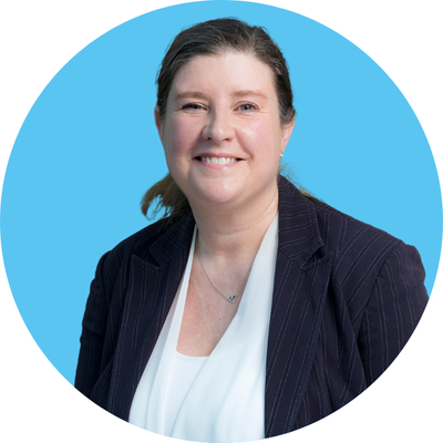 Speaker profile image for Christine Emery